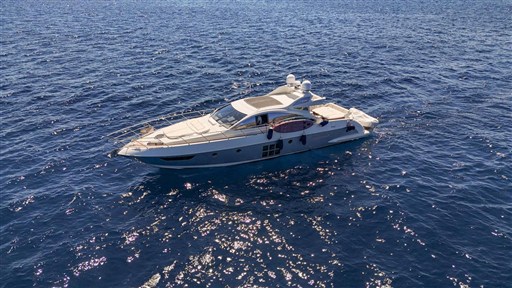Azimut 62s Italia