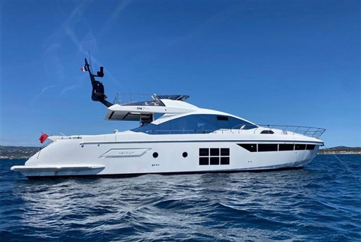 Azimut S7 M/y 2020