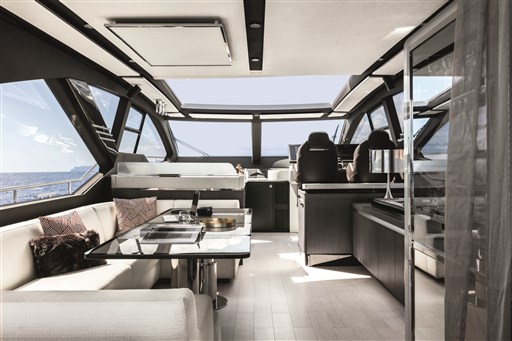 S7 Salon 1 Open Hard top