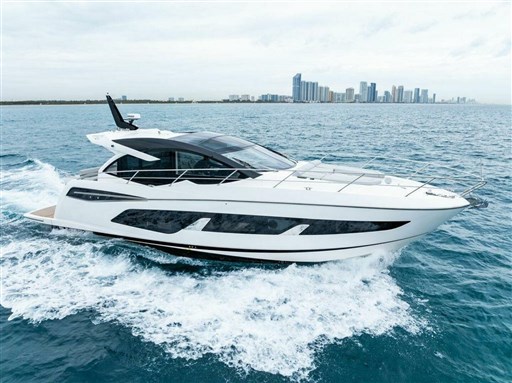 Sunseeker Predator 55 Evo