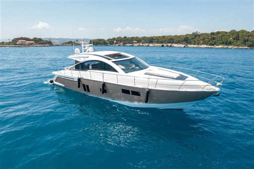 Fairline Targa 58