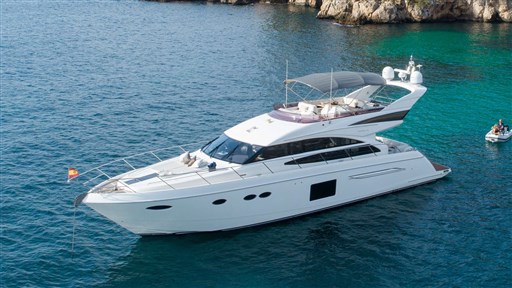 Princess Yachts 64