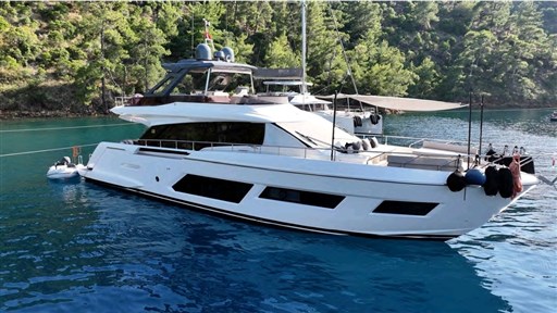 Ferretti Yachts Ferretti 670