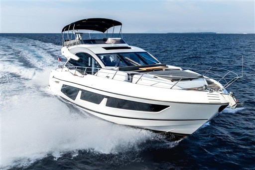 Sunseeker 74 Sport Yacht