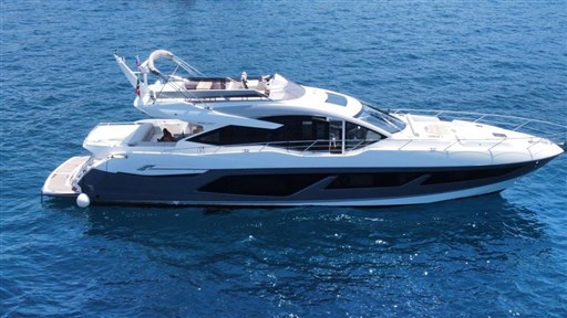 Sunseeker 74 Sport Yacht