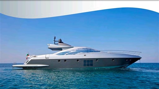 Azimut 86s