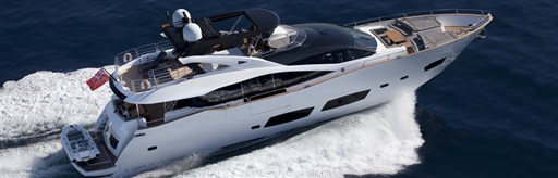 Sunseeker 28m Yacht