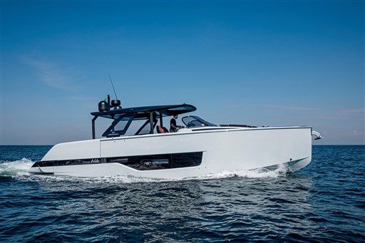 Cranchi A 46 Luxury Tender