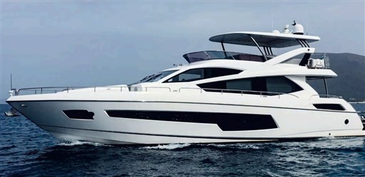 Sunseeker 75 Yacht