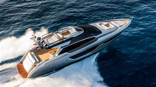 Riva 76 Perseo