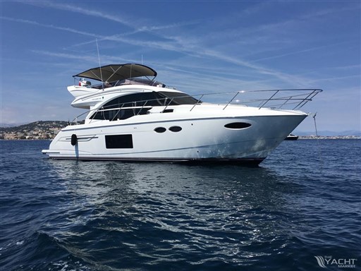 Princess Yachts F 49