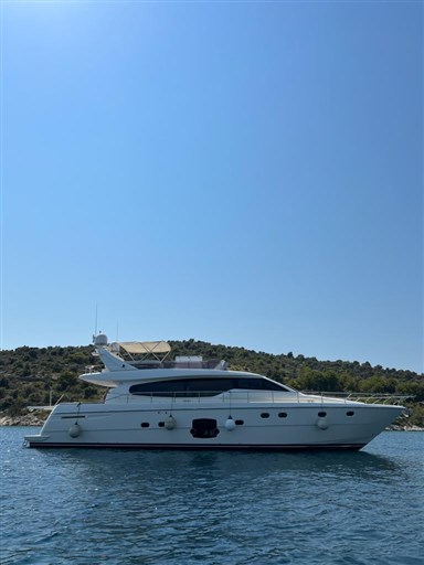 Ferretti Yachts Ferretti 630