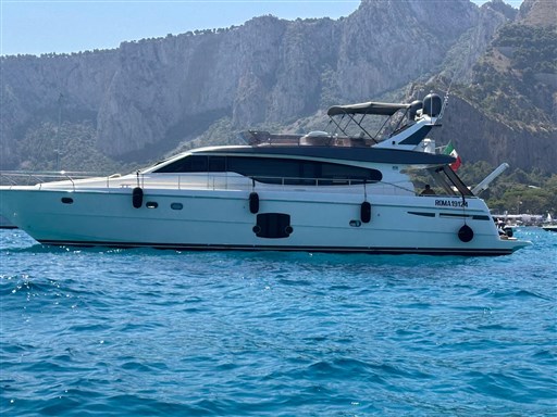 Ferretti Yachts Ferretti 630