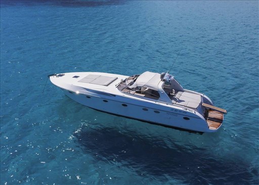 Rizzardi Cr 50 Top Line