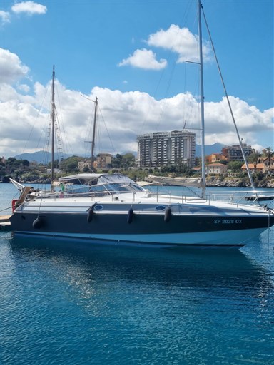 Mochi Craft Mochi 47 Open