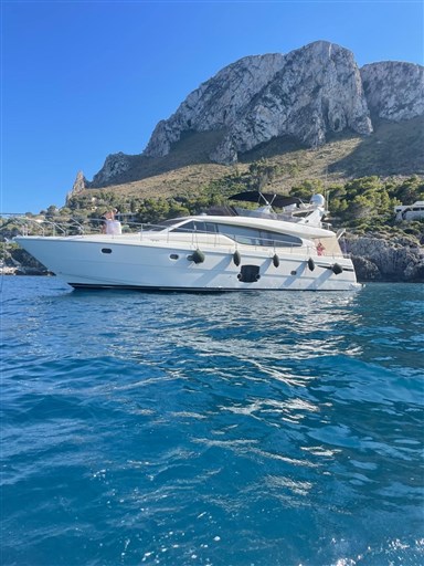 Ferretti Yachts Ferretti 630