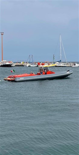 Darielyachts Dariel 1200