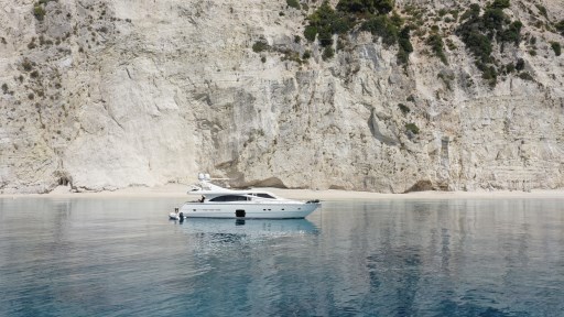 Ferretti Yachts Ferretti 731