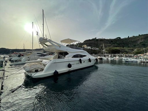 Ferretti Yachts Ferretti 530