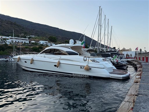 Sunseeker Predator 61