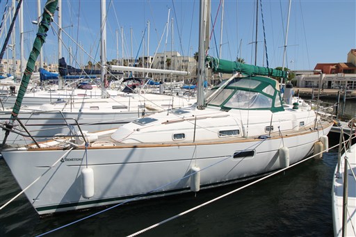 Beneteau Oceanis 36 Cc