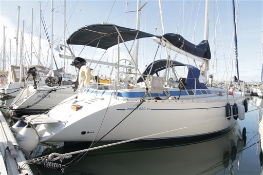 Comar Comet 420