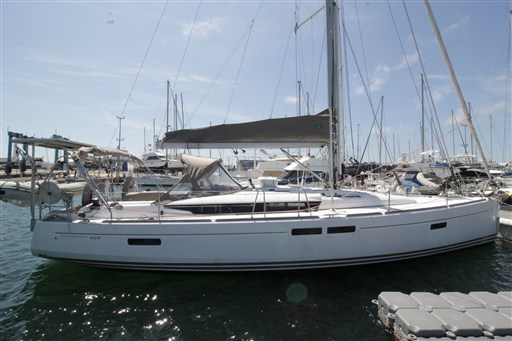 Jeanneau Sun Odyssey 469