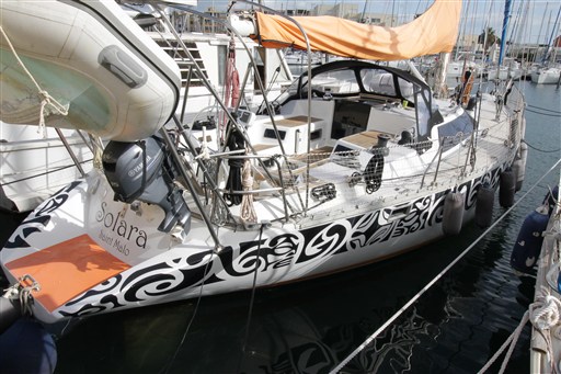 Jeanneau Trinidad 48
