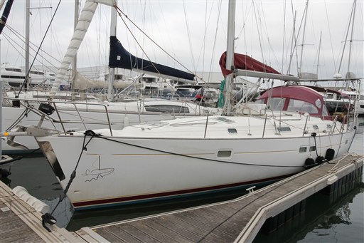 Beneteau Oceanis 411 Clipper