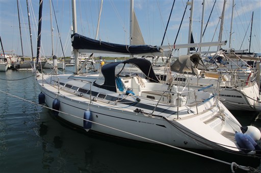 Cantiere Del Pardo Grand Soleil 37