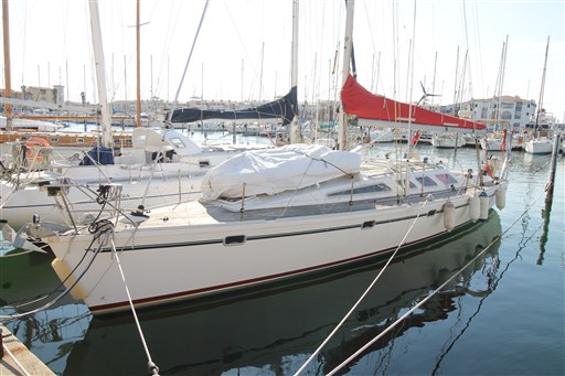 Sadler Yachts Barracuda 45