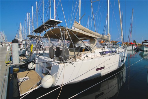 Dufour Yachts 430 Grand Large