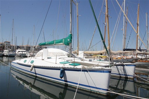 Outremer 38/43