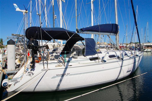 Bavaria 40/2001