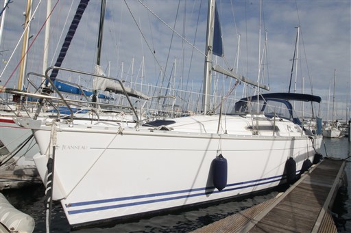 Jeanneau Sun Odyssey 34.2