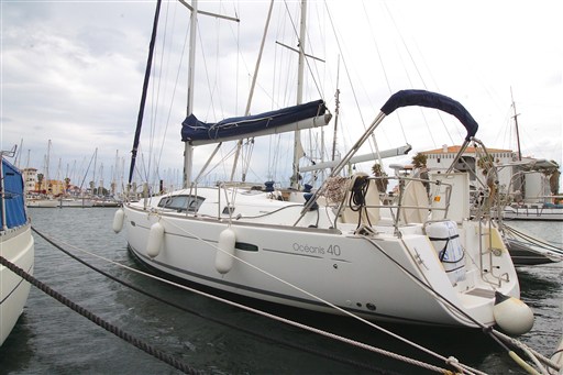 Beneteau Oceanis 40