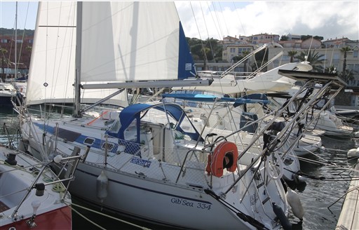 Gibert Marine Gib Sea 334
