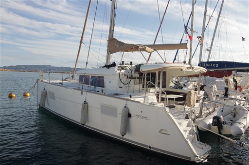 Lagoon 400