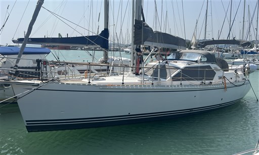 Nauticat 385