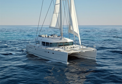Lagoon 560