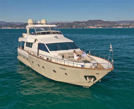 Cantieri Navali Versil Falcon 70'