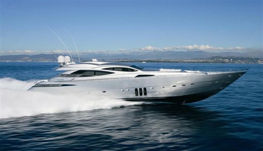 Pershing 115'
