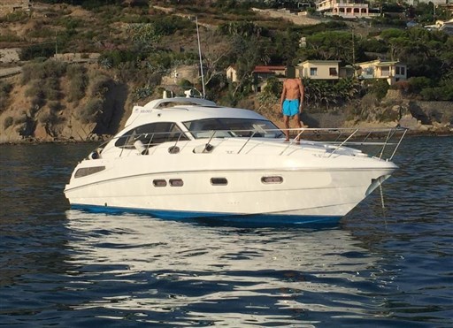 Sealine Sc 39
