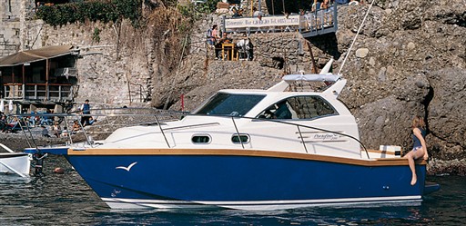 Portofino Marine 750 Spider