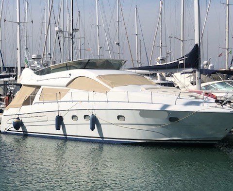 Raffaelli Maestrale 52