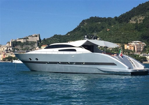 Tecnomar Velvet 24 L - 83'