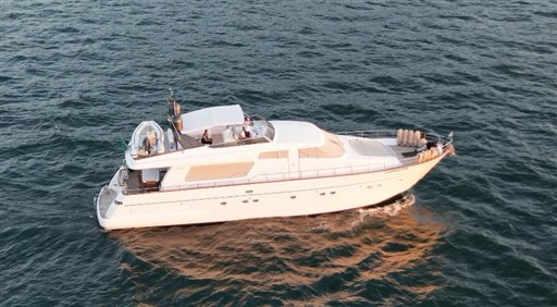 Sanlorenzo Sl 72