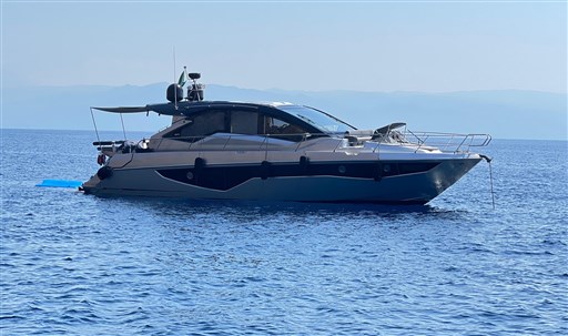 Cranchi 60 Sixty Ht