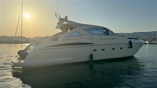 Gianetti Yacht Gianetti 68 Hard Top