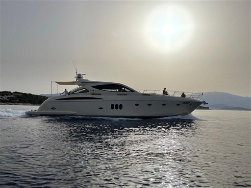 Gianetti Yacht Gianetti 68 Hard Top